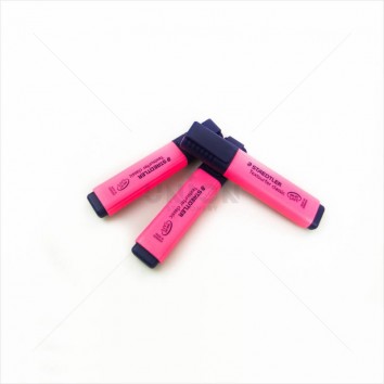 STAEDTLER ปากกาเน้นข้อความ Textsurfer 364-23 <1/10> สีชมพู